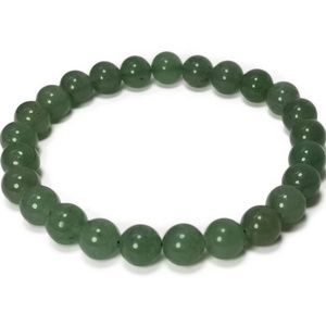 Aventurine Gemstone Beaded Bracelet